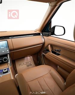 لاند روفر رانج روفر فوج